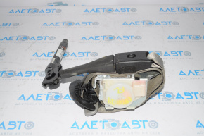 Driver's seat belt Buick Encore 13-16 gray, for dry cleaning