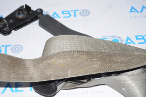 Driver's seat belt Buick Encore 13-16 gray, for dry cleaning