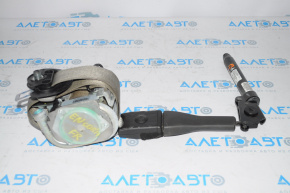 Passenger seat belt Buick Encore 13-16 gray, for dry cleaning