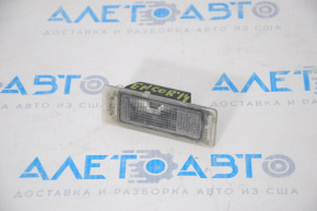 Trunk Door Number Light Left Buick Encore 13-19