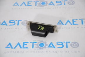 Trunk Door Number Light Left Buick Encore 13-19