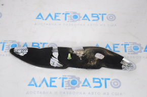 Hood trim right Buick Encore 13-16 chrome