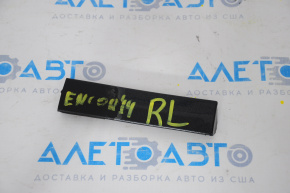 Roof trim rear left Buick Encore 13-19
