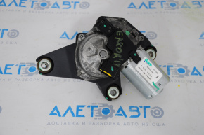 Rear wiper linkage with motor Buick Encore 13-19