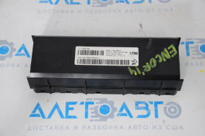 TEMPERATURE CLIMATE CONTROL MODULE Buick Encore 13-19