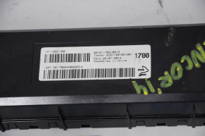 TEMPERATURE CLIMATE CONTROL MODULE Buick Encore 13-19