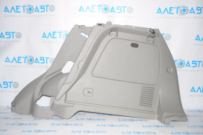Right arch trim Buick Encore 13-16 gray without pocket