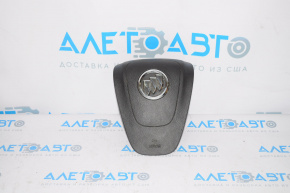 Airbag in steering wheel driver Buick Encore 13-19 black