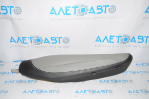 Airbag rear left seat Buick Encore 13-19 gray, leather