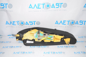 Airbag rear left seat Buick Encore 13-19 gray, leather