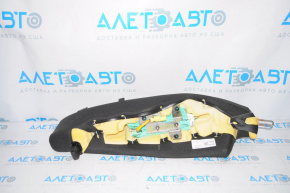 Airbag rear right seat Buick Encore 13-19 gray, leather
