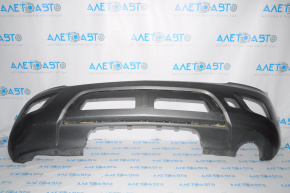 Rear bumper bare Buick Encore 13-16 structure, for parking sensors, dents, scratches