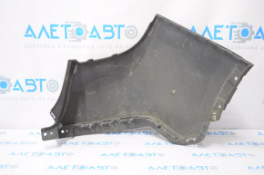 Rear Bumper Bare Left Buick Encore 13-16 Graphite