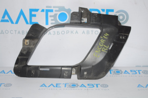Rear Bumper Reflector Mount Left Lower Buick Encore 13-19