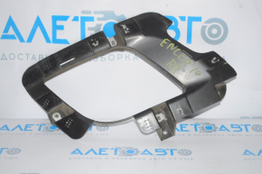 Rear Bumper Reflector Mount Right Lower Buick Encore 13-19