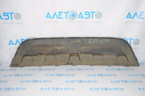 Buick Encore 13-16 Rear Bumper Cover Gray