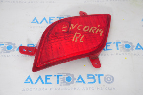 Reflector rear left Buick Encore 13-16
