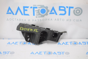 Front bumper mount fender left Buick Encore 13-16