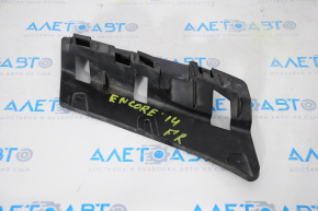 Front bumper mount under headlight right Buick Encore 13-16
