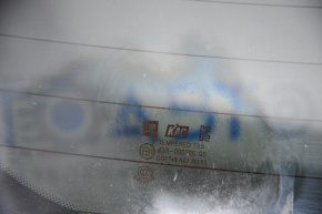 Rear glass of the trunk door Buick Encore 13-19 tinted