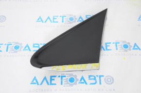 Molding plug fender triangle front left Buick Encore 13-19