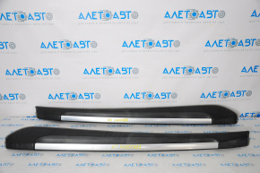 Roof rails longitudinal set Buick Encore 13-14