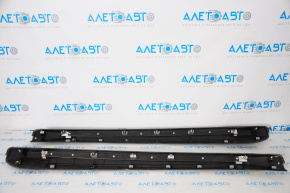 Roof rails longitudinal set Buick Encore 13-14