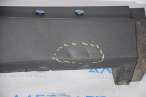 Threshold rear right small part Buick Encore 13-19 graphite, dented