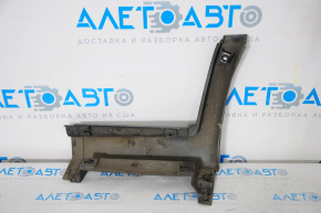 Threshold rear right small part Buick Encore 13-19 graphite, dented