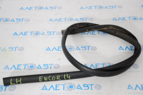 Door seal on the threshold left Buick Encore 13-19