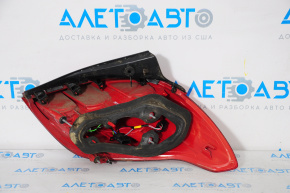 Left light Buick Encore 13-16 spider web