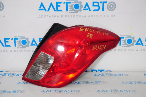 Right light Buick Encore 13-16