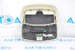 Front light for Ford Fusion mk5 13-16 beige without sunroof
