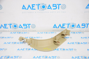 Front lower right pillar trim for Ford Fusion mk5 13-16 beige