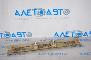 Front right door sill plate for Ford Fusion mk5 13-16 beige