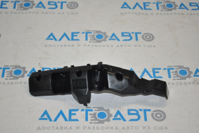 Front bumper mount left Infiniti QX50 19-25