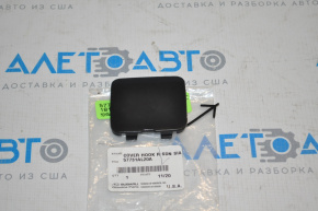 Plug towing hook rear bumper Subaru Legacy 15-17 prerest