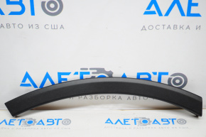 Molding front bumper arch overlay left Toyota Rav4 16-18 rest