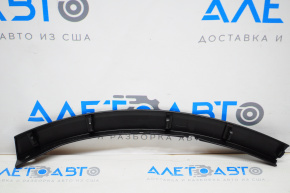 Molding front bumper arch overlay left Toyota Rav4 16-18 rest