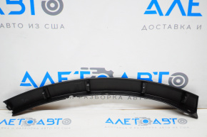 Molding front bumper arch trim right Toyota Rav4 16-18 rest