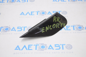 Rear fender molding trim rear right Buick Encore 13-19
