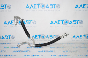 The second air conditioner heater-condenser tube for a Chevrolet Volt 11-15