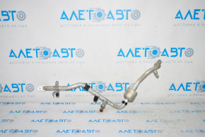 Air conditioner tube heater-condenser first with barrel Chevrolet Volt 11-15