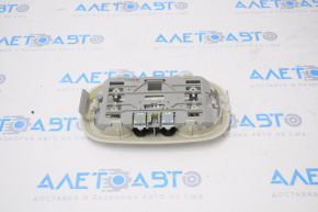 Dodge Journey 11-16 front light grey, without sunroof, type 2