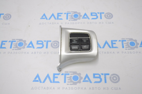 Steering wheel control buttons right Dodge Journey 11-20 gray
