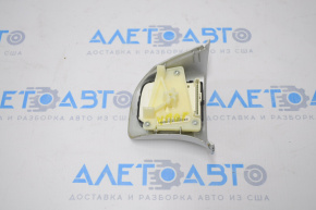 Steering wheel control buttons right Dodge Journey 11-20 gray