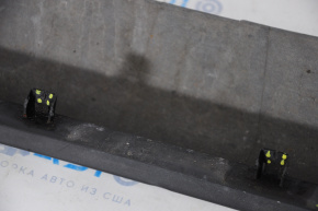 Left threshold Dodge Journey 11-20 structure, broken fasteners, cracks in fasteners