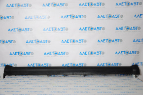 Right threshold Dodge Journey 11-20 structure, broken fasteners, cracks