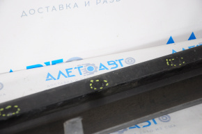 Right threshold Dodge Journey 11-20 structure, broken fasteners, cracks