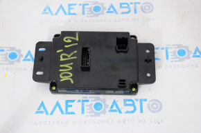 Heater Temperature Control Module AC Dodge Journey 11-13